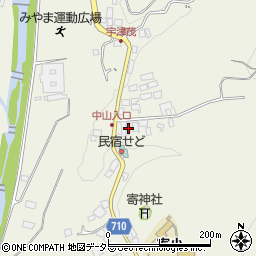 神奈川県足柄上郡松田町寄3305周辺の地図