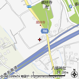神奈川県秦野市堀山下1103周辺の地図