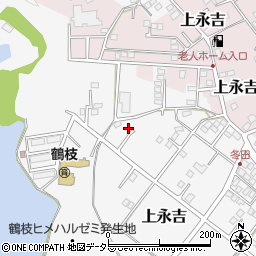 千葉県茂原市上永吉1641-8周辺の地図