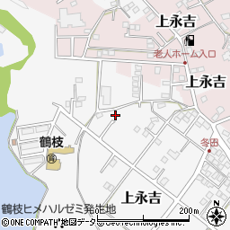 千葉県茂原市上永吉1641-7周辺の地図
