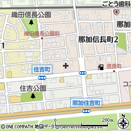 木野村株式会社周辺の地図
