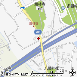 神奈川県秦野市堀山下1102-5周辺の地図