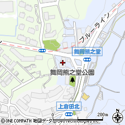 戸塚パーク・ホームズヒルサイドレジデンス周辺の地図