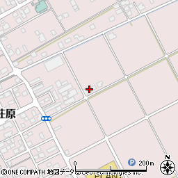 島根県出雲市斐川町荘原1269-6周辺の地図