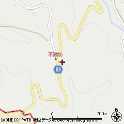 長野県飯田市千代3064周辺の地図