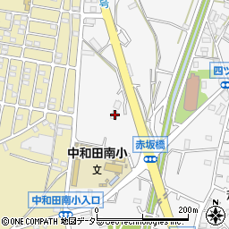 神奈川県横浜市泉区和泉町997周辺の地図