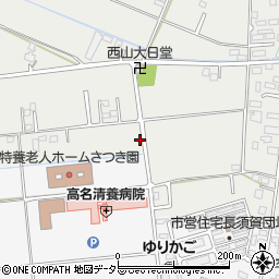 千葉県木更津市高柳1741周辺の地図