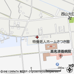 千葉県木更津市高柳1725周辺の地図