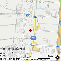 千葉県木更津市高柳1464周辺の地図