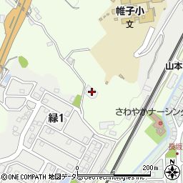 岐阜県可児市菅刈638周辺の地図