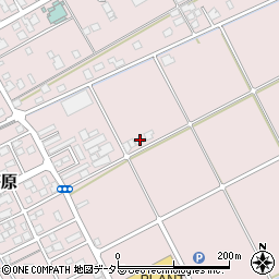 島根県出雲市斐川町荘原1269-7周辺の地図