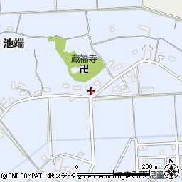 有限会社石井電設周辺の地図