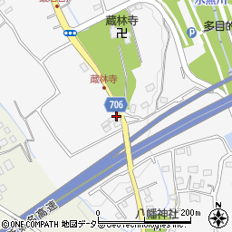 神奈川県秦野市堀山下1102周辺の地図