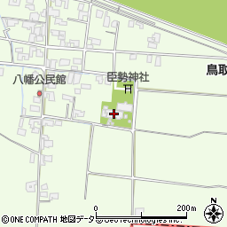 要玄寺周辺の地図