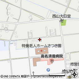 千葉県木更津市高柳1732周辺の地図