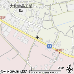 湘南リース株式会社周辺の地図