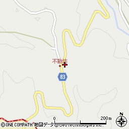 長野県飯田市千代3069周辺の地図