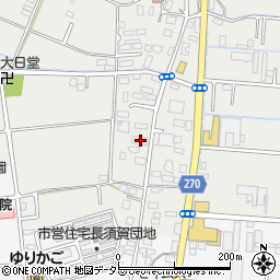 千葉県木更津市高柳1463周辺の地図
