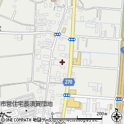 千葉県木更津市高柳1465周辺の地図