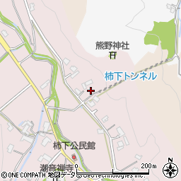 岐阜県可児市柿下71周辺の地図