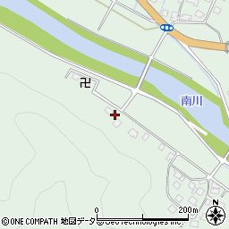 福井県大飯郡おおい町名田庄小倉25周辺の地図
