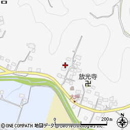 千葉県茂原市上永吉605周辺の地図