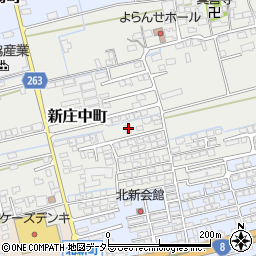 有限会社モミヤマ造園周辺の地図