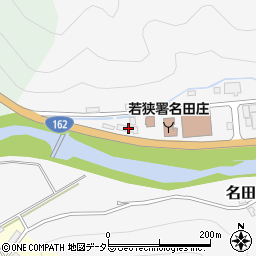 福井県大飯郡おおい町名田庄久坂1周辺の地図