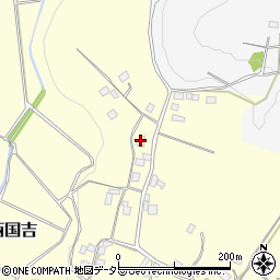 千葉県市原市西国吉328周辺の地図