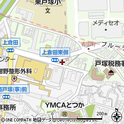 株式会社三和設計周辺の地図