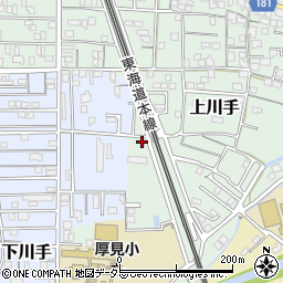 丸三プレスセンター周辺の地図