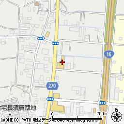 千葉県木更津市高柳1029周辺の地図