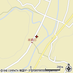 岐阜県瑞浪市日吉町1233周辺の地図