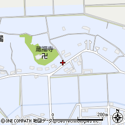 神奈川県伊勢原市池端690-2周辺の地図