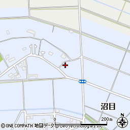 神奈川県伊勢原市池端867-6周辺の地図