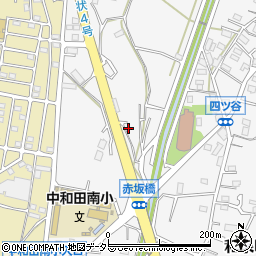 神奈川県横浜市泉区和泉町1026周辺の地図