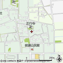 宮島造園周辺の地図