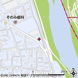 介護老人保健施設 リハビリケア湘南厚木周辺の地図