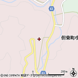 乗専寺周辺の地図