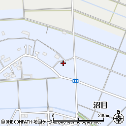 神奈川県伊勢原市池端867-7周辺の地図