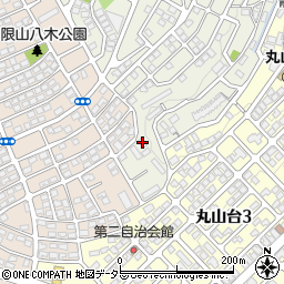 ハイツ平井Ｂ棟周辺の地図