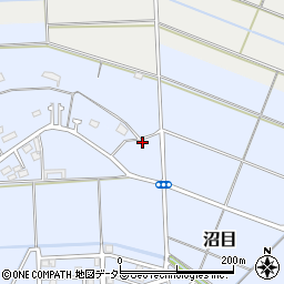 神奈川県伊勢原市池端867-1周辺の地図
