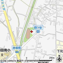 神奈川県横浜市泉区和泉町1212周辺の地図