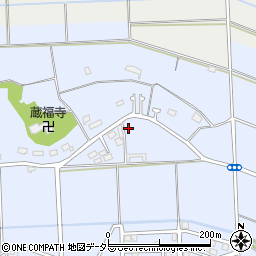 神奈川県伊勢原市池端843-2周辺の地図