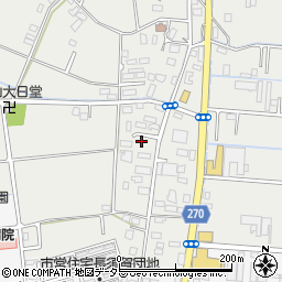 千葉県木更津市高柳1468周辺の地図