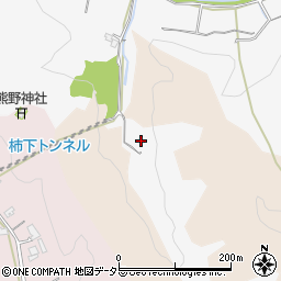 岐阜県可児市久々利3周辺の地図