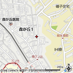 東洋石材株式会社周辺の地図