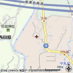 神奈川県秦野市寺山667-5周辺の地図