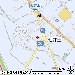 ブリヂストンタイヤジャパン株式会社千葉カンパニー茂原営業所周辺の地図