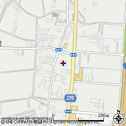 千葉県木更津市高柳1474-4周辺の地図